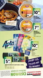 Gazetka promocyjna Intermarche - Gazetka Intermarche - Gazetka - ważna od 30.04 do 30.04.2026 - strona 12 - produkty: Papier, Zawieszka do wc, Worki na śmieci, Kosz, Worki na śmiec