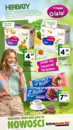 Gazetka promocyjna Intermarche - Gazetka Intermarche - Gazetka - ważna od 30.04 do 30.04.2026 - strona 2 - produkty: Mop, Czekolada mleczna, Czekolada, Wino