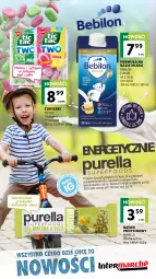 Gazetka promocyjna Intermarche - Gazetka Intermarche - Gazetka - ważna od 30.04 do 30.04.2026 - strona 4 - produkty: Pur, Cukier, Baton, Cukierki, BEBILON