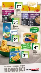 Gazetka promocyjna Intermarche - Gazetka Intermarche - Gazetka - ważna od 30.04 do 30.04.2026 - strona 8 - produkty: Ser, Ryż, Pizza, Sonko, Vegeta, Knorr