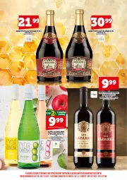 Gazetka promocyjna Topaz - Gazetka - Gazetka - ważna od 30.09 do 30.09.2026 - strona 14 - produkty: Miód pitny, Miód, Napój, LG