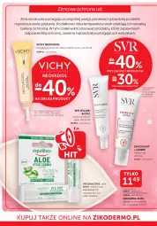 Gazetka promocyjna Ziko - Gazetka Ziko Dermo - Gazetka - ważna od 22.01 do 22.01.2025 - strona 8 - produkty: SVR, Ser, Balsam do ust, Vichy, Wagi