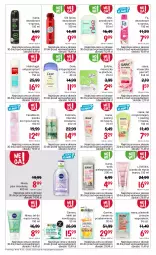 Gazetka promocyjna Rossmann - 16 lutego - Gazetka - ważna od 28.02 do 28.02.2023 - strona 8 - produkty: Ser, Rum, Old Spice, Dezodorant, Płyn micelarny, Pianka do mycia twarzy, Plasterki, Dove, Serum, Mleczko, Tonik, Peeling, Isana, Garnier, Nike, Maska, Antyperspirant, Nivea, Fa