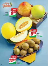 Gazetka promocyjna Dino - Gazetka 44 / 2024 - Gazetka - ważna od 05.11 do 05.11.2024 - strona 32 - produkty: Kiwi, Pomelo, Melon, Fa