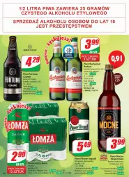 Gazetka promocyjna Dino - Gazetka 44 / 2024 - Gazetka - ważna od 05.11 do 05.11.2024 - strona 46 - produkty: Piwo, Ser, Pilsner Urquell, Fortuna