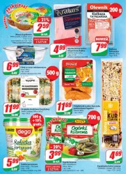 Gazetka promocyjna Dino - Gazetka 18 - Gazetka - ważna od 09.05 do 09.05.2023 - strona 16 - produkty: Mozzarella, Kurczak, Sałatka, Krakus, Sos, Ser, Por, Gra, Mięso w galarecie, Szynka konserwowa, Dega, Sałat, Szynka, Zapiekanka, Sport, Krajanka śledziowa, Gala, Mięso, Lisner, HP