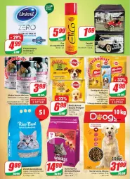 Gazetka promocyjna Dino - Gazetka 18 - Gazetka - ważna od 09.05 do 09.05.2023 - strona 22 - produkty: Mokra karma, Top, Buty, Whiskas, Mars, Unimil, Prezerwatyw, Pedigree, Sucha karma, Fa