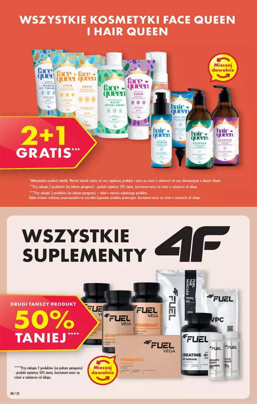 Gazetka promocyjna Biedronka - Gazetka - Biedronka.pl - ważna 28.11 do 03.12.2022 - strona 50 - produkty: LG