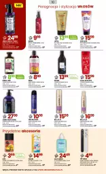 Gazetka promocyjna Drogerie Natura - Gazetka Drogerie Natura - Gazetka - ważna od 22.06 do 22.06.2025 - strona 10 - produkty: Elseve, Sally Hansen, Top, Gra, Wellaflex, Eveline, Zmywacz do paznokci, Joanna, Wella, Szampon, Pilnik, Lakier do włosów, Odżywka, Pianka do włosów, Lakier