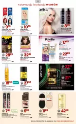 Gazetka promocyjna Drogerie Natura - Gazetka Drogerie Natura - Gazetka - ważna od 22.06 do 22.06.2025 - strona 11 - produkty: Palette, Top, Ser, Rum, Marilyn, Karp, Joanna, Serum, Syoss, Garnier, Lakier do włosów, Got2b, Oleo, Lakier, Farba do włosów, Fa