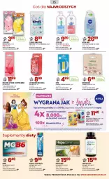 Gazetka promocyjna Drogerie Natura - Gazetka Drogerie Natura - Gazetka - ważna od 22.06 do 22.06.2025 - strona 15 - produkty: Pur, Bielenda, Balsam do ust, Disney, Cleanic, Nivea Baby, Arbuz, Maska, Suplement diety, Kindii, Nivea