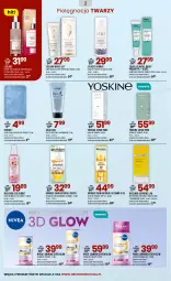 Gazetka promocyjna Drogerie Natura - Gazetka Drogerie Natura - Gazetka - ważna od 22.06 do 22.06.2025 - strona 2 - produkty: Krem do twarzy, Ser, Rum, Pur, Krem na noc, Serum do twarzy, Eveline, Bielenda, Clin, Maska do twarzy, Serum, Tołpa, Tonik, Ziaja, Peeling, Garnier, Maska, Nivea, Yoskine