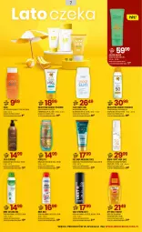 Gazetka promocyjna Drogerie Natura - Gazetka Drogerie Natura - Gazetka - ważna od 22.06 do 22.06.2025 - strona 7 - produkty: Emulsja, Por, Bielenda, Balsam do ciała, Perfecta, Tran, Holika Holika, Mleczko, Ziaja, Dzieci, Aksam, Nawilżający balsam