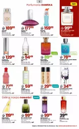 Gazetka promocyjna Drogerie Natura - Gazetka Drogerie Natura - Gazetka - ważna od 22.06 do 22.06.2025 - strona 9 - produkty: Woda perfumowana, Bruno Banani, Versace, Hugo Boss, Calvin Klein, Perfum, Keen, Karl Lagerfeld, Woda toaletowa, Mexx, Moschino, Woda