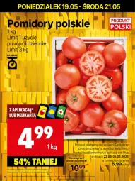 Gazetka promocyjna Delikatesy Centrum - Franczyza DC21 Poniedziałek - Gazetka - ważna od 25.05 do 25.05.2025 - strona 10 - produkty: Rum, Dron