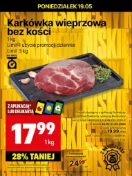 Gazetka promocyjna Delikatesy Centrum - Franczyza DC21 Poniedziałek - Gazetka - ważna od 25.05 do 25.05.2025 - strona 14 - produkty: Rum, Dron