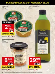 Gazetka promocyjna Delikatesy Centrum - Franczyza DC21 Poniedziałek - Gazetka - ważna od 25.05 do 25.05.2025 - strona 24 - produkty: Rum, Pasztet, Spichlerz Rusiecki, Oliwa z oliwek
