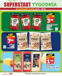 Gazetka promocyjna Topaz - Gazetka - Gazetka - ważna od 20.05 do 20.05.2026 - strona 2 - produkty: Mozzarella, Top, Ser, Podlaski, Dan Cake, Gouda