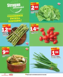 Gazetka promocyjna Topaz - Gazetka - Gazetka - ważna od 20.05 do 20.05.2026 - strona 20 - produkty: Top, Sałata masłowa, Ogórek, Sałat, Masło