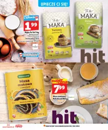 Gazetka promocyjna Topaz - Gazetka - Gazetka - ważna od 20.05 do 20.05.2026 - strona 36 - produkty: Top, Mąka, Bakalland