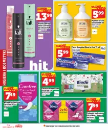 Gazetka promocyjna Topaz - Gazetka - Gazetka - ważna od 20.05 do 20.05.2026 - strona 44 - produkty: Mydło w płynie, Top, Pasta do zębów, Taft, Mydło, Blend-a-Med, Lakier