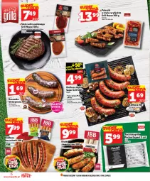 Gazetka promocyjna Topaz - Gazetka - Gazetka - ważna od 20.05 do 20.05.2026 - strona 6 - produkty: Top, Sok, Sokołów, Stek z udźca wołowego, Stek, Grill