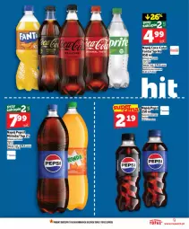Gazetka promocyjna Topaz - Gazetka - Gazetka - ważna od 20.05 do 20.05.2026 - strona 9 - produkty: Top, Pepsi
