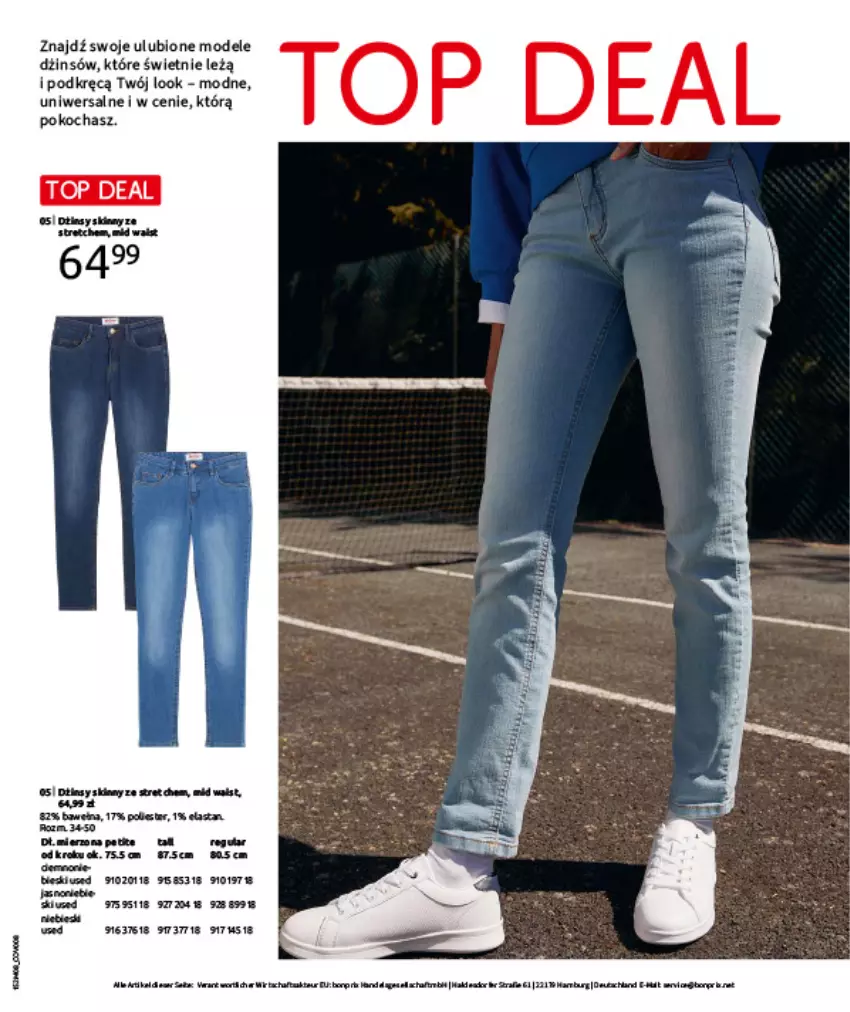 Gazetka promocyjna Bonprix - POWRÓT MODY LAT 70. - ważna 02.09 do 13.10.2025 - strona 123 - produkty: Chia, Koc, LG, Taft, Top