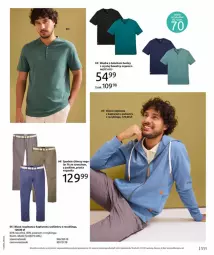 Gazetka promocyjna Bonprix - POWRÓT MODY LAT 70. - Gazetka - ważna od 13.10 do 13.10.2025 - strona 113 - produkty: Top, Bluza, Fa