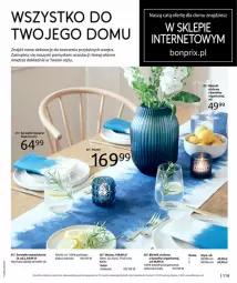 Gazetka promocyjna Bonprix - POWRÓT MODY LAT 70. - Gazetka - ważna od 13.10 do 13.10.2025 - strona 121 - produkty: Top, Sos, Ser, Koc, Serwetki, Wełna, Bieżnik