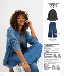Gazetka promocyjna Bonprix - POWRÓT MODY LAT 70. - Gazetka - ważna od 13.10 do 13.10.2025 - strona 14 - produkty: Kosz, Koszula, Wełna, Fa