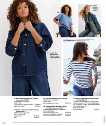 Gazetka promocyjna Bonprix - POWRÓT MODY LAT 70. - Gazetka - ważna od 13.10 do 13.10.2025 - strona 16 - produkty: Sweter, Koc, Gra, Acer, Kurtka, Kosz, T-shirt, Koszula, Fa