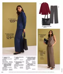 Gazetka promocyjna Bonprix - POWRÓT MODY LAT 70. - Gazetka - ważna od 13.10 do 13.10.2025 - strona 26 - produkty: Torebka, Kamizelka, Sukienka, Fa