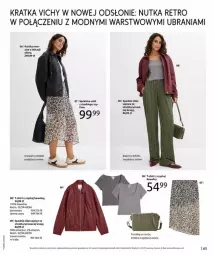 Gazetka promocyjna Bonprix - POWRÓT MODY LAT 70. - Gazetka - ważna od 13.10 do 13.10.2025 - strona 67 - produkty: Ubrania, Sos, Gry, Gra, Kurtka, Vichy, HP