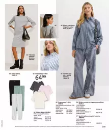 Gazetka promocyjna Bonprix - POWRÓT MODY LAT 70. - Gazetka - ważna od 13.10 do 13.10.2025 - strona 71 - produkty: Sos, Gry, Gra, BIC, Spodnie, HP