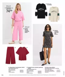 Gazetka promocyjna Bonprix - POWRÓT MODY LAT 70. - Gazetka - ważna od 13.10 do 13.10.2025 - strona 72 - produkty: Por, Kawa, Wełna, Spodnie, Bluza, LG, Fa