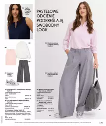 Gazetka promocyjna Bonprix - POWRÓT MODY LAT 70. - Gazetka - ważna od 13.10 do 13.10.2025 - strona 77 - produkty: Top, Rum, Koc, Jagr, Wełna, Spodnie, Sukienka, HP