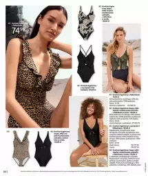 Gazetka promocyjna Bonprix - POWRÓT MODY LAT 70. - Gazetka - ważna od 13.10 do 13.10.2025 - strona 86 - produkty: Top, Kostium, Moda, Fa