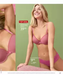 Gazetka promocyjna Bonprix - POWRÓT MODY LAT 70. - Gazetka - ważna od 13.10 do 13.10.2025 - strona 89 - produkty: Top, Figi, HP