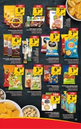 Gazetka promocyjna Arhelan - Gazetka - Gazetka - ważna od 02.03 do 02.03.2025 - strona 11 - produkty: Piec, Lubella, Cheetos, Ser, Bake Rolls, Ryż, Acer, Bell, Beko, Chrupki, Wafle, Sezam, Pieczywo chrupkie, Pieczywo, Lorenz, Bruschette, Bella, Monster Munch, Fa