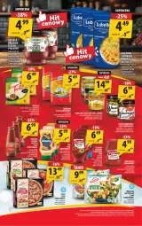 Gazetka promocyjna Arhelan - Gazetka - Gazetka - ważna od 02.03 do 02.03.2025 - strona 8 - produkty: Warzywa, Ser, Rum, Por, Gry, Rust, Pizza, Miód, Pudliszki, Hortex