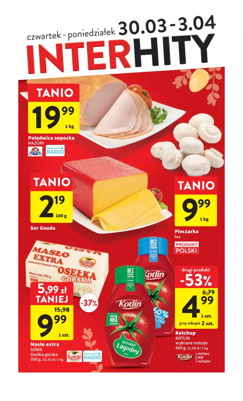 Gazetka promocyjna Intermarche - Gazetka Intermarche - ważna 30.03 do 03.04.2023 - strona 18