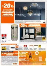 Gazetka promocyjna Obi - Gazetka OBI - Gazetka - ważna od 02.12 do 02.12.2025 - strona 16 - produkty: Plafon, Top, Sok, Ser, Gra, Kosz, Meble łazienkowe, Wełna, Gres, Olej, Wełna Isover, Meble, Sprzedawcy, Hobby, Fa