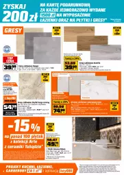 Gazetka promocyjna Obi - Gazetka OBI - Gazetka - ważna od 02.12 do 02.12.2025 - strona 4 - produkty: Pochłaniacz wilgoci, Naświetlacz LED, Top, Bateria kuchenna, Zlew, Tablet, Kuchnia, Naświetlacz, Syfon, Bateria, Gres, LG, Fa