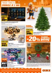 Gazetka promocyjna Obi - Gazetka OBI - Gazetka - ważna od 02.12 do 02.12.2025 - strona 7 - produkty: Sok, Choinka, Inka, Wycieraczka, Bell, Bella, Dywan, Intel