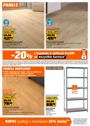 Gazetka promocyjna Obi - Gazetka OBI - Gazetka - ważna od 02.12 do 02.12.2025 - strona 8 - produkty: Klamka, Sok, Por, Gra, Skrzydło drzwiowe, Cynk, Pojemnik, Tran, Regał, Karnisz, Drzwi zewnętrzne, Drzwi, Regał metalowy, Podkład, LG