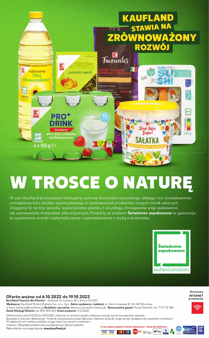 Gazetka promocyjna Kaufland - Ulotka HENKEL - ważna 06.10 do 19.10.2022 - strona 8 - produkty: Dres, Fa, Wagi