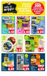 Gazetka promocyjna Kaufland - Ulotka HENKEL - Gazetka - ważna od 19.10 do 19.10.2022 - strona 4 - produkty: Hummus, Mus, Jogurt, Tofu, Kiełbaski białe, Roślinne kiełbaski, Lasagne, Fa