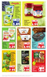 Gazetka promocyjna Kaufland - Ulotka HENKEL - Gazetka - ważna od 19.10 do 19.10.2022 - strona 5 - produkty: Ser, Jogurt, Primavika, Tarczyński, Owsianka, Burger, Prima, Kotlet, Frankfurterki, Deser, Kakao, Kokos, Klopsiki