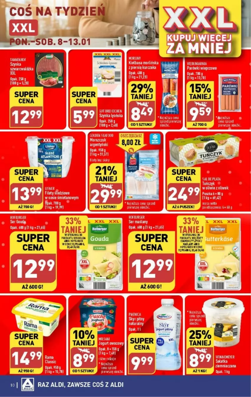 Gazetka promocyjna Aldi - ważna 08.01 do 13.01.2024 - strona 2